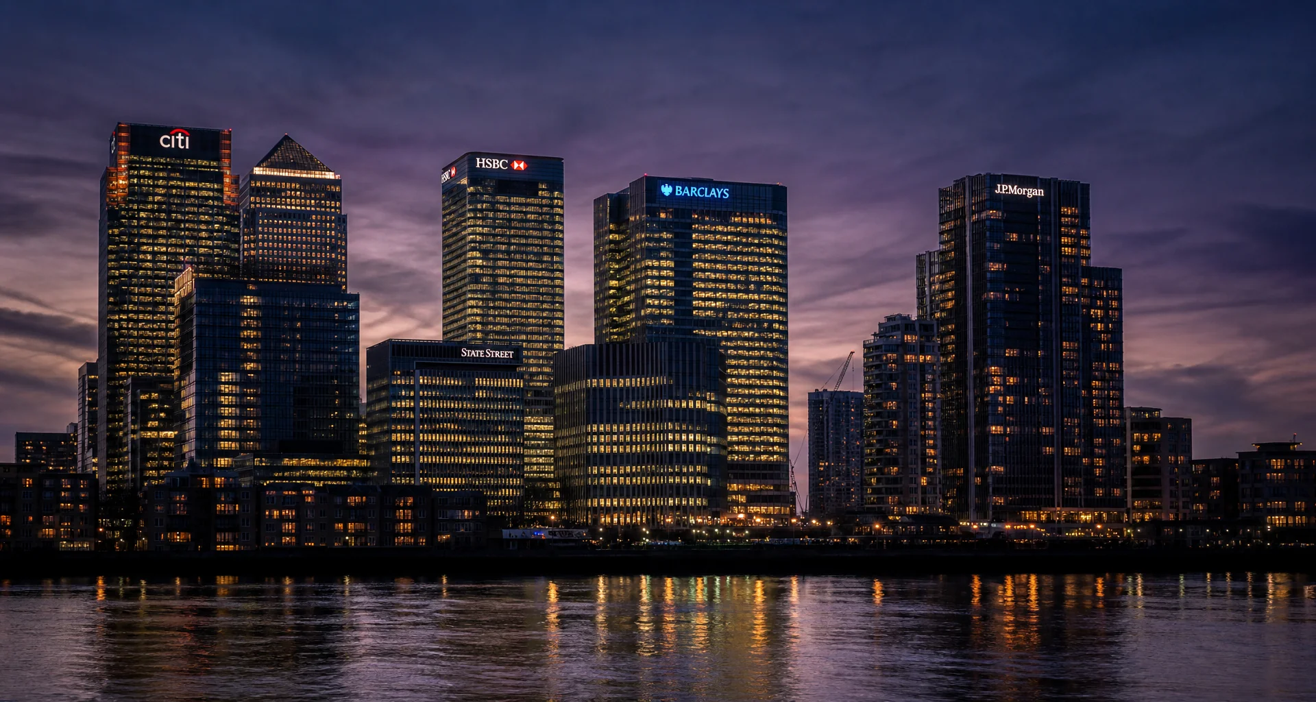 Panoramic view of international financial architecture